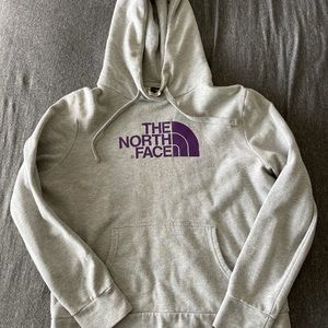 the north face hoodie